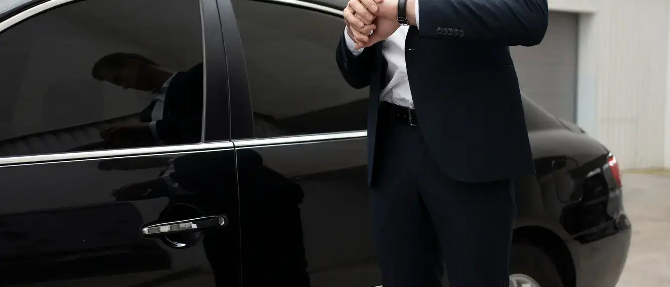 Chauffeurservice stundenweise buchen