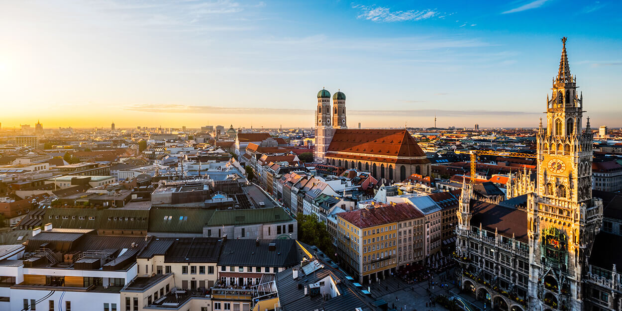 Chauffeurservice München Munich Limousine buchen