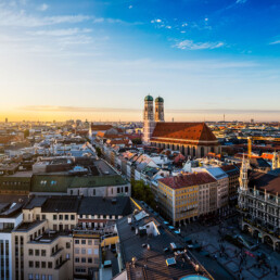 Chauffeurservice München Munich Limousine buchen