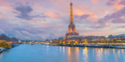 Chauffeur-Service Paris Limousine buchen