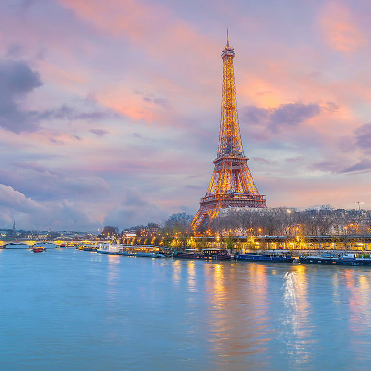 Chauffeur-Service Paris Limousine buchen