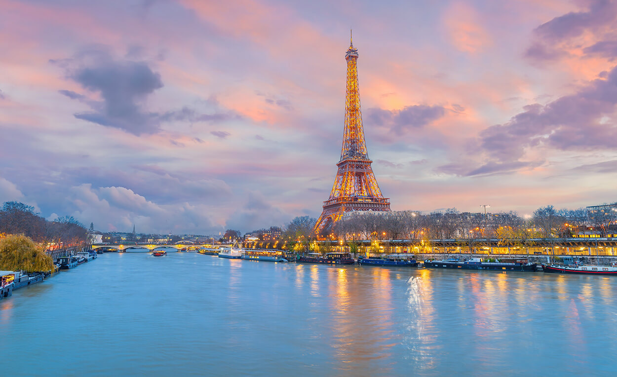 Chauffeur-Service Paris Limousine buchen