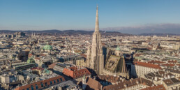 Chauffeur-Service Wien Vienna Limousine buchen