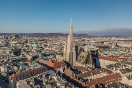 Chauffeur-Service Wien Vienna Limousine buchen