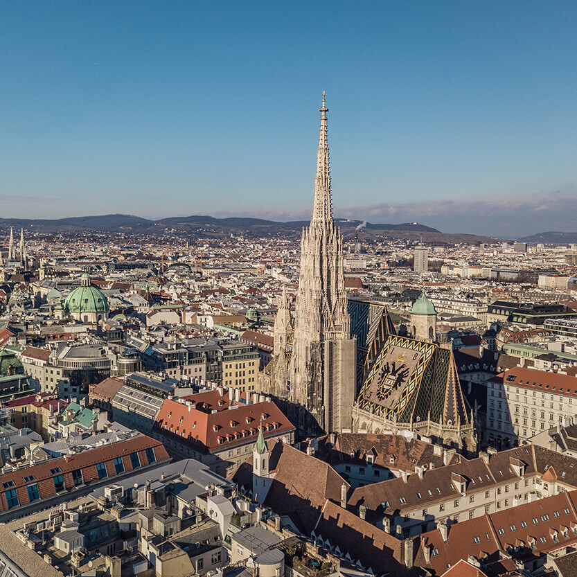 Chauffeur-Service Wien Vienna Limousine buchen