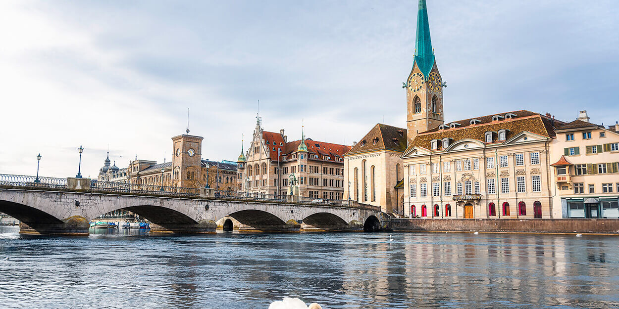 Chauffeur-Service Zürich Limousine buchen