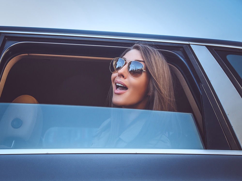 Erlebnistouren mit der Limousine