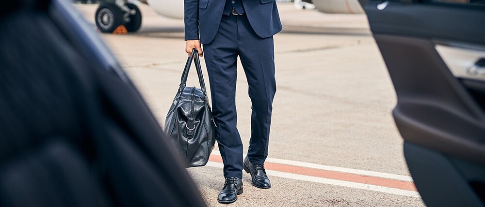 Flughafentransfer mit Chauffeur München