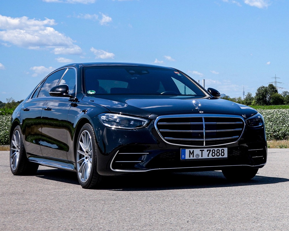 Langstreckenfahrten mit der Limousine