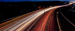 Chauffeurservice für Langstreckenfahrten
