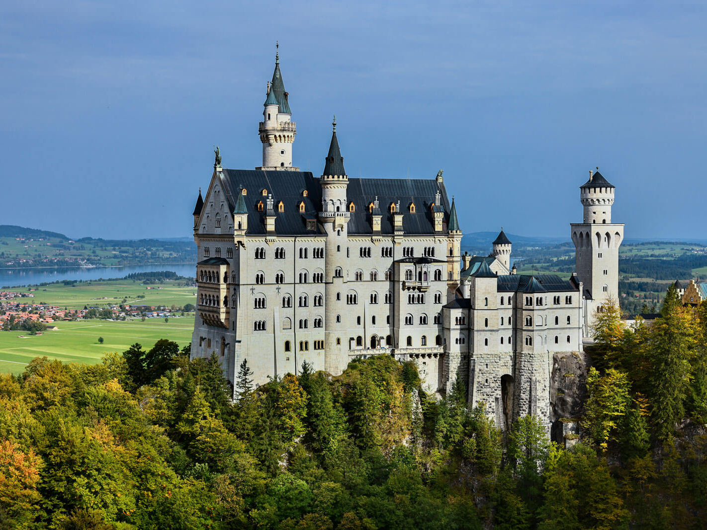 Neuschwanstein Trip mit Tourstar