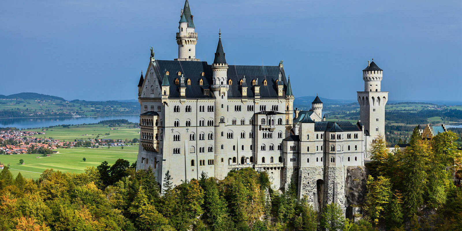 Neuschwanstein Trip mit Tourstar