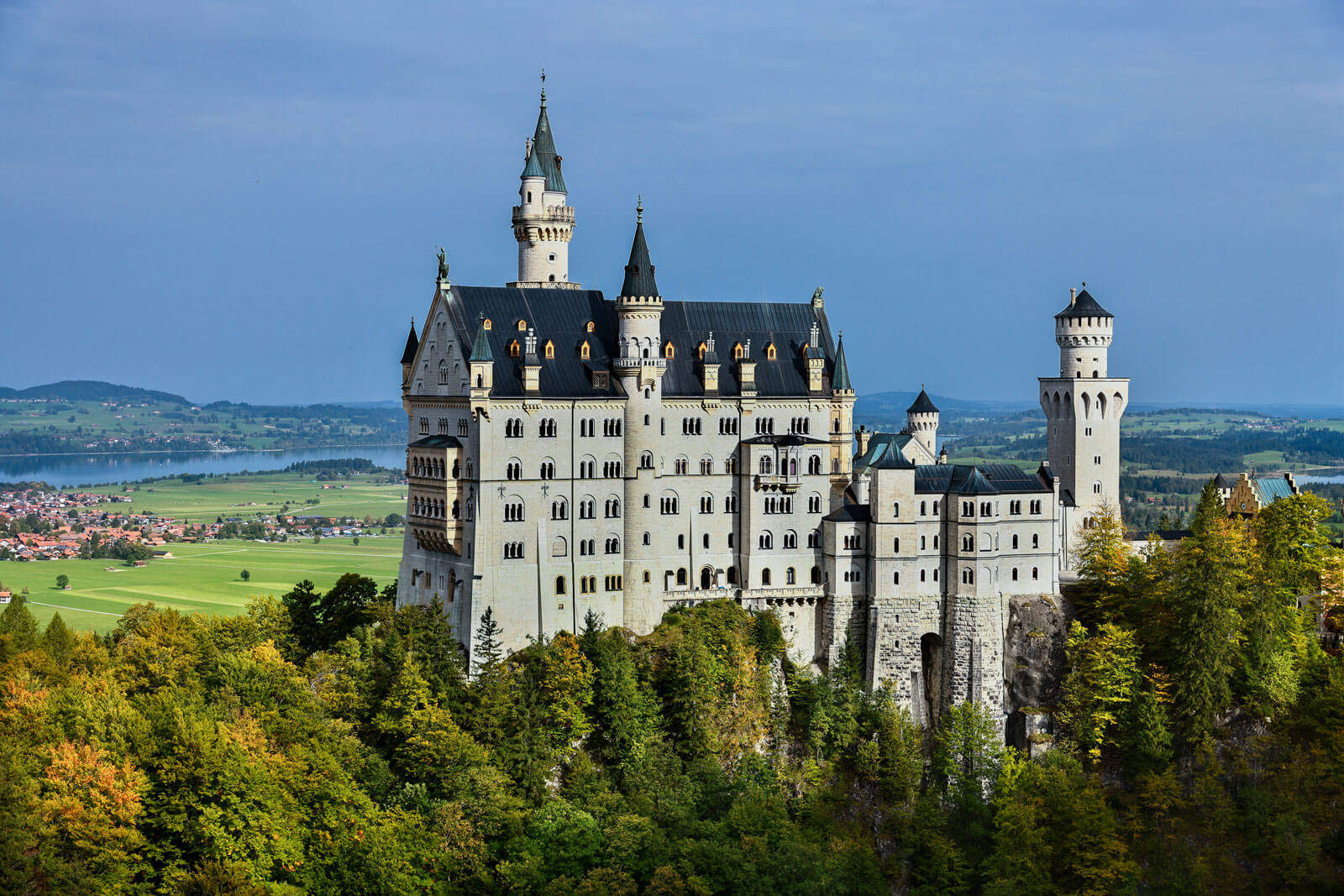Neuschwanstein Trip mit Tourstar